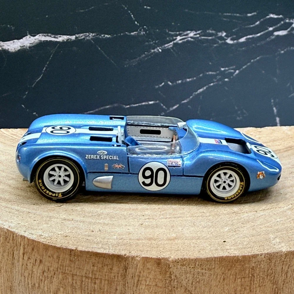 Zerex Special #90 Cooper Sports Racer 1:43 Hand Built Model Unknown Kit Maker